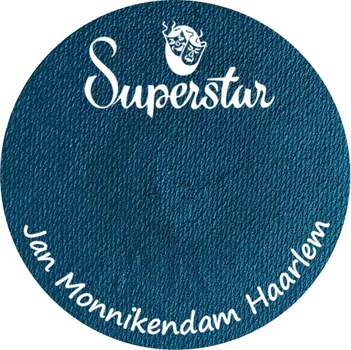 Superstar waterschmink 273 Snow petrol