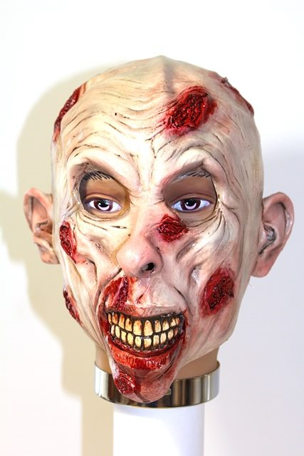 Masker zombie