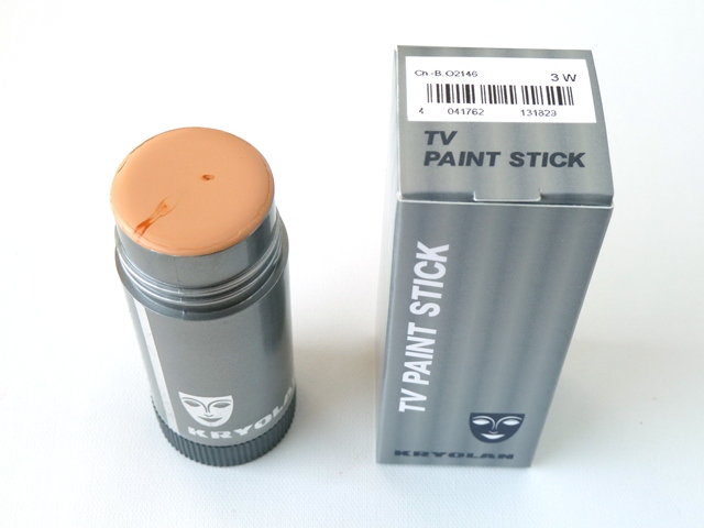 Kryolan TV Paint Stick - 3W