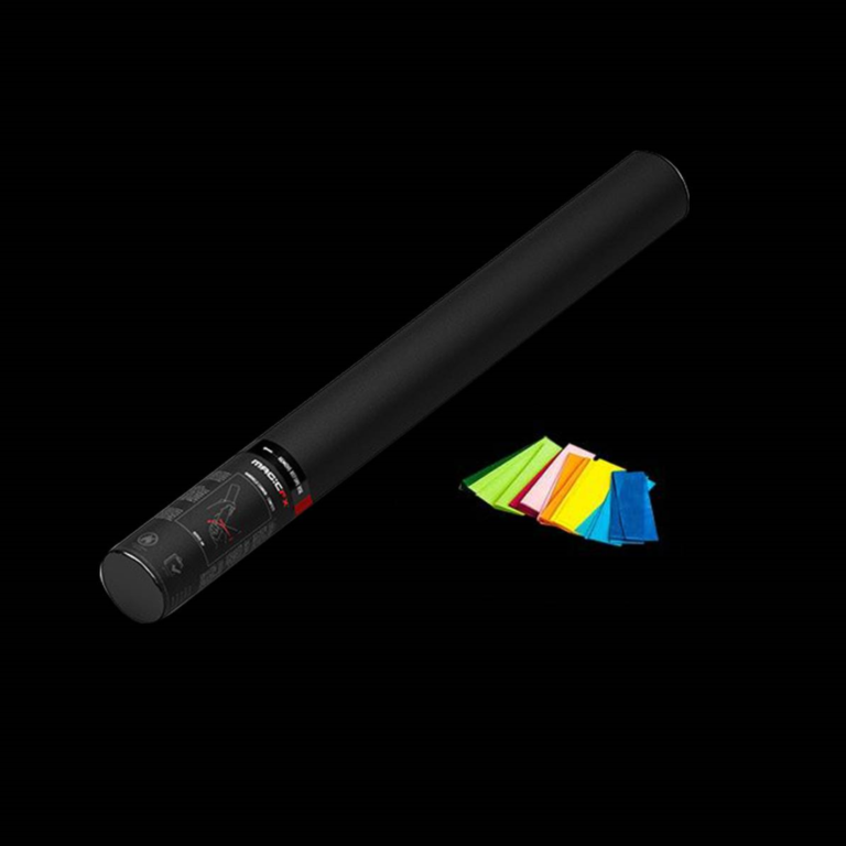 Fx shooter confetti 50cm multicolor