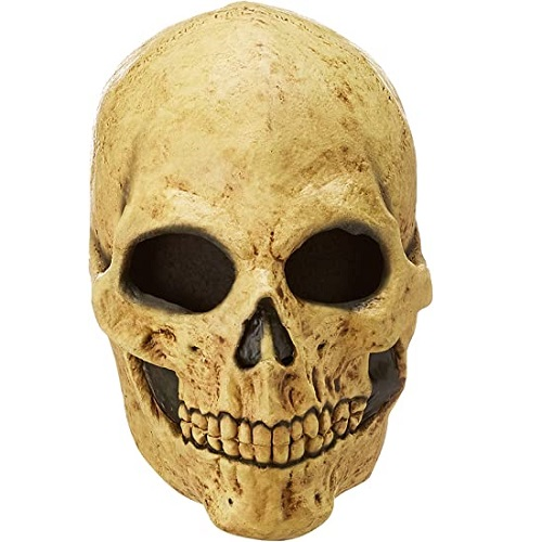 Ghoulish masker Bone Skull 1