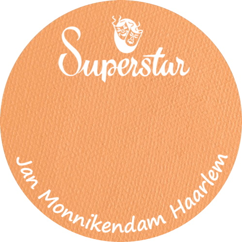 509 waterschmink Superstar gewone zomer neutrale huidskleur .