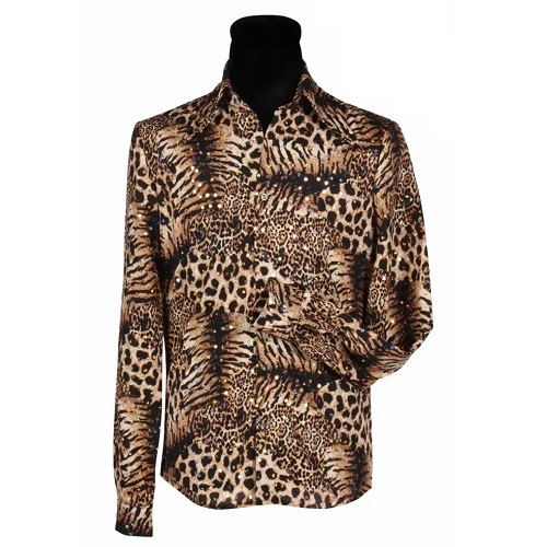 Blouse Tigerking