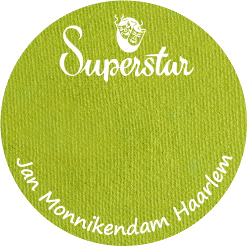 Superstar waterschmink 110 Light green