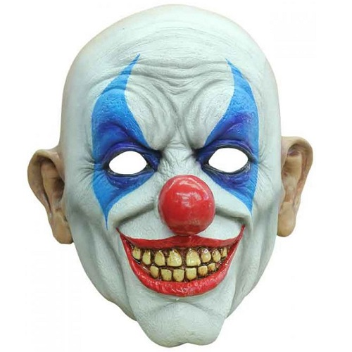 Ghoulish masker Happy clown