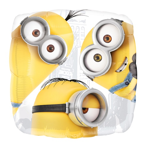 Folieballon Despicable me 43cm