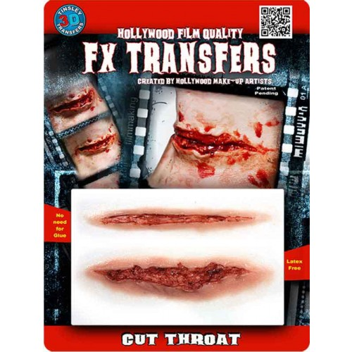 Fx Transfer Cut throat