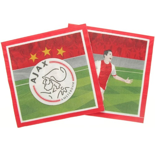 Ajax servetten 20 stuks