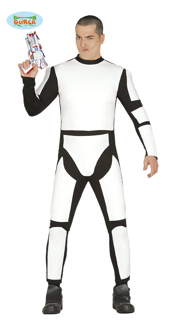 Stormtrooper jumpsuit heren