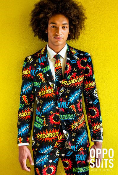 Opposuit Badaboom VERHUUR
