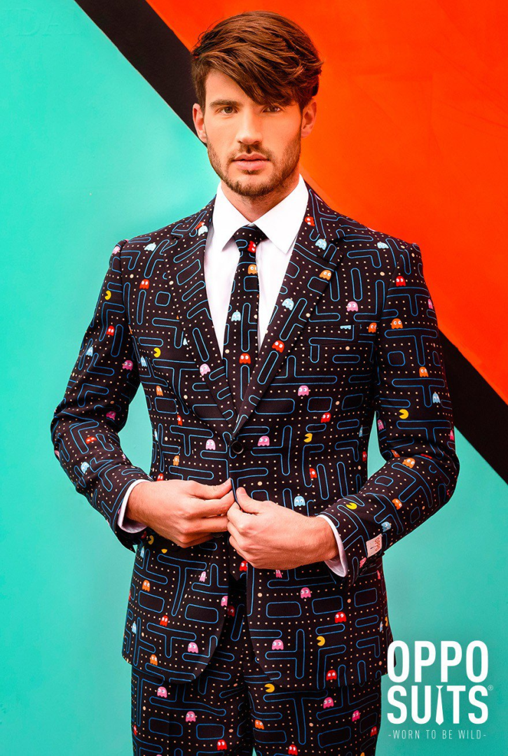 Opposuit PacMan