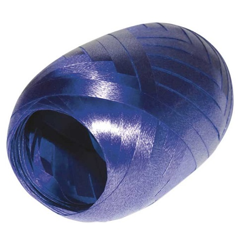 Cadeaulint 5mm 20 meter – Donker blauw