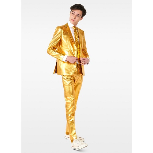 Opposuit TEEN BOYS Groovy gold