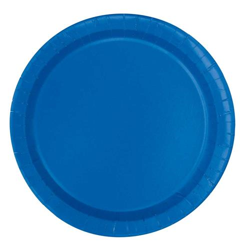 Bordjes royal blue 16st