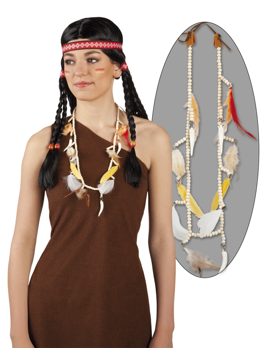 Indianen ketting