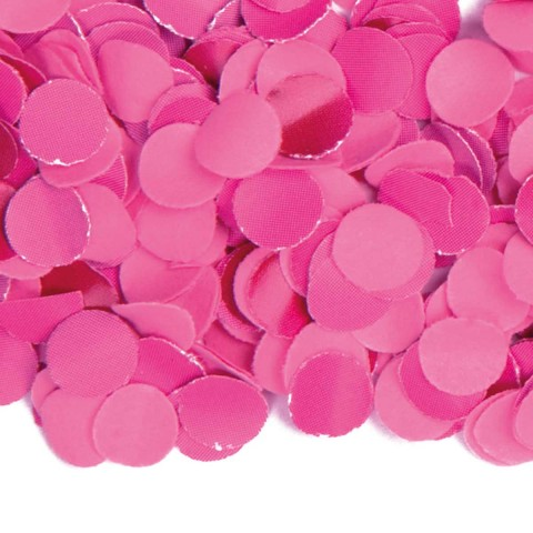 Confetti hard roze