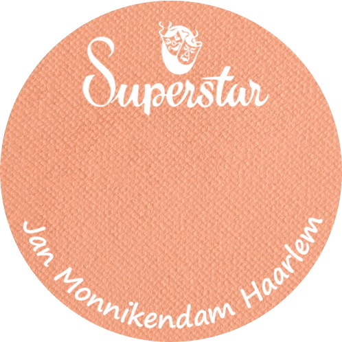 507 waterschmink Superstar gewone blanke huidskleur
