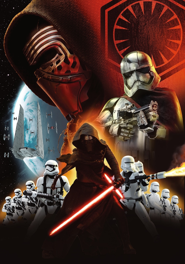 Star Wars tafelkleed