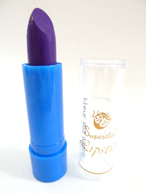 Lippenstift ss paars