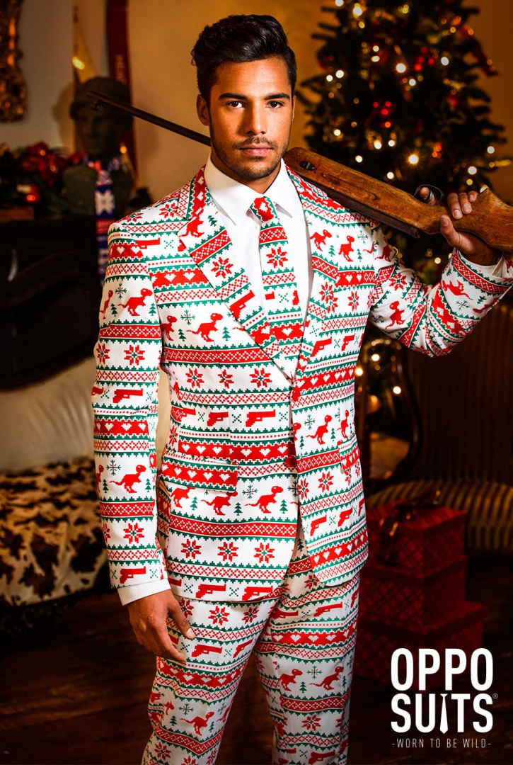 Opposuit Gangstaclaus VERHUUR