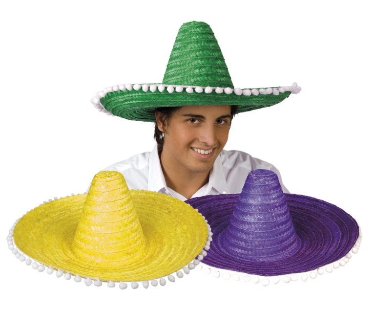 Sombrero Fernando kleur