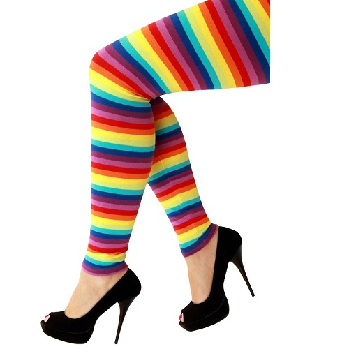 Legging regenboog