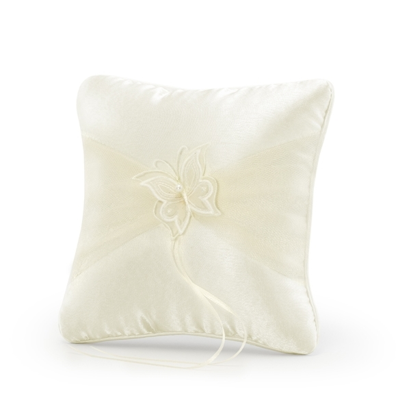 Ringkussen creme groot