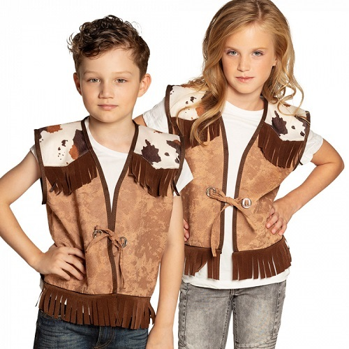 Cowboy vest Western kind