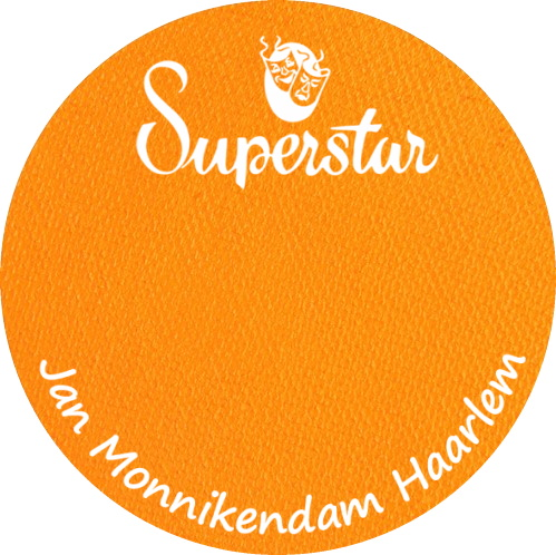 046 waterschmink Superstar light orange