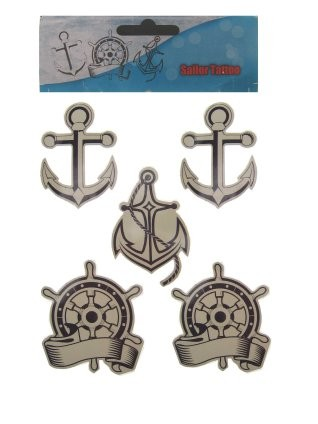 Tattoo sailor 3st