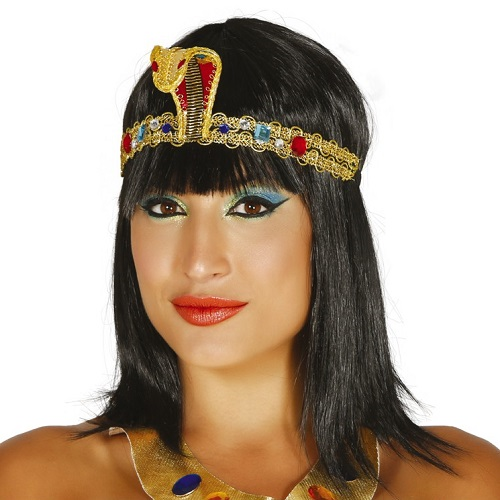 Ruim Lam Prehistorisch Hoofdband Cleopatra