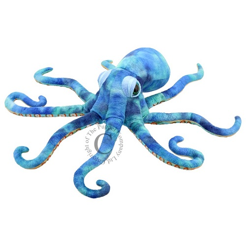 Handpop 55cm Octopus