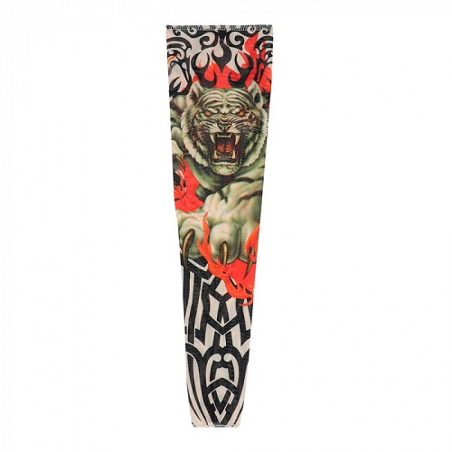 Tattoo sleeve Tiger