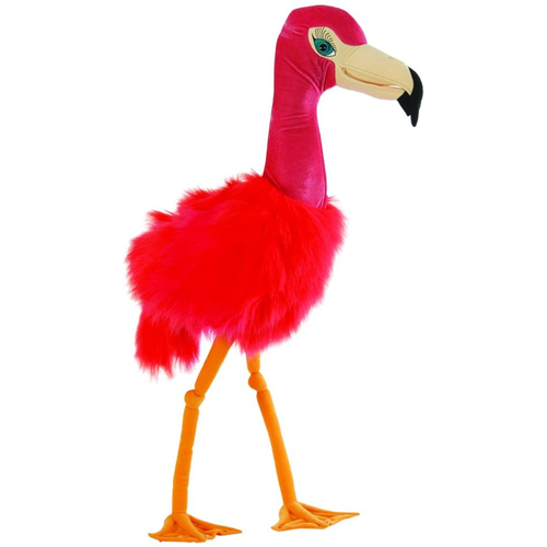 Handpop 80cm flamingo