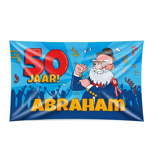 Gevelvlag Abraham