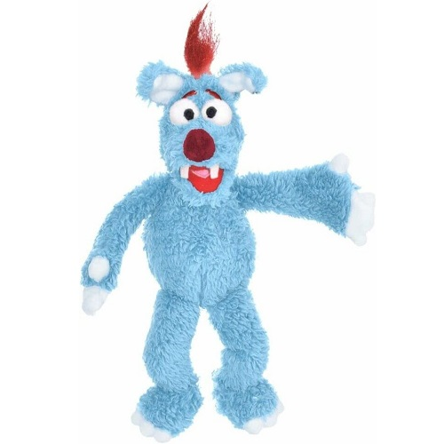 Handpop 60cm Woozle Goozle de Hond