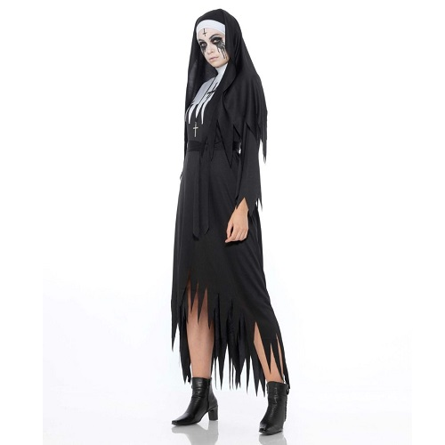 Non kostuum Demon nun