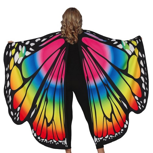 Vleugels vlinder XL