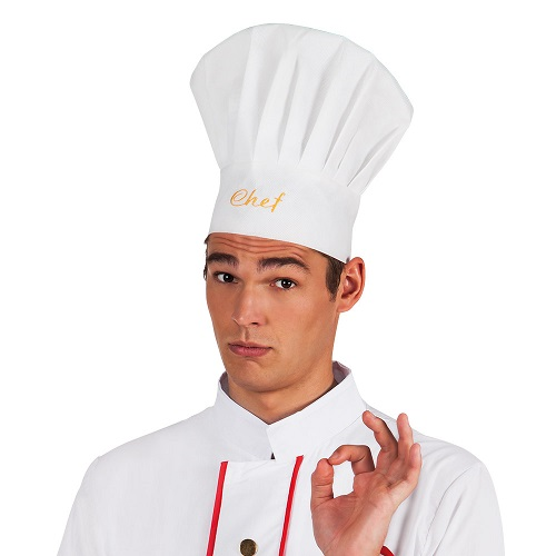 Koksmuts chef