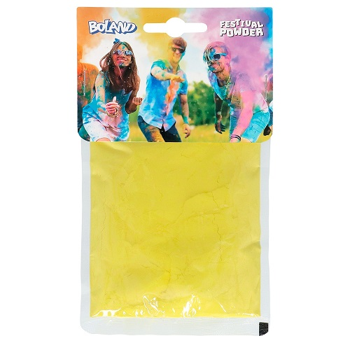 Holi kleurpoeder 70 g