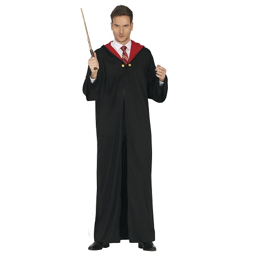 Harry Potter Griffoendor cape volwassenen