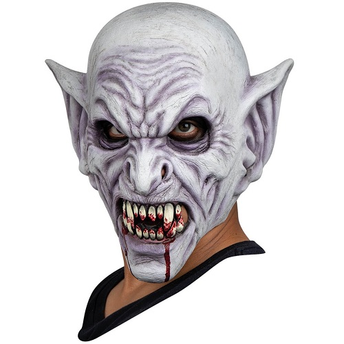 Ghoulish masker Vlad Dracula