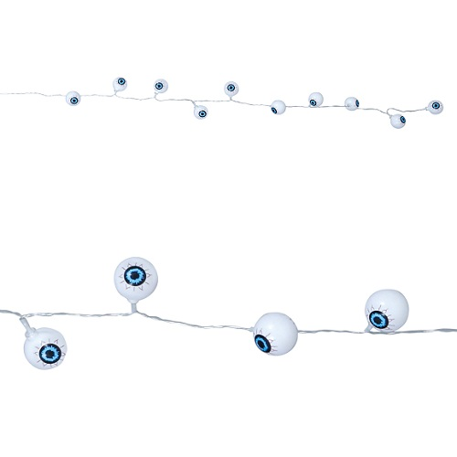 Lichtslinger oogballen 130cm 10 ogen