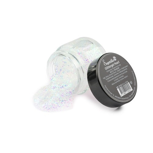 Glittergel parelmoer 15ml