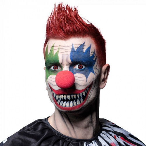 Lenzen Killer clown 1 week