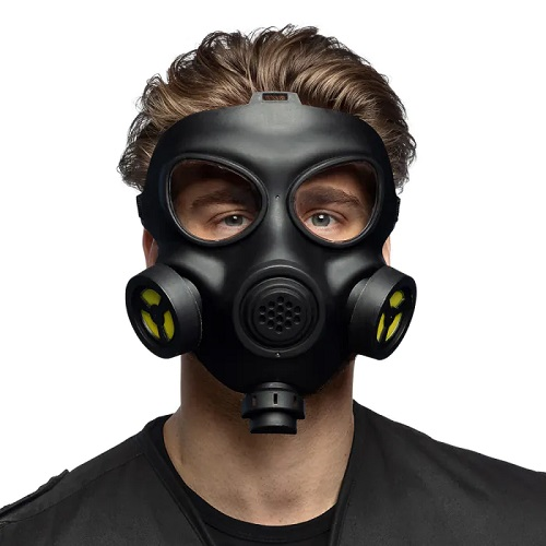 Gasmasker Gas killer