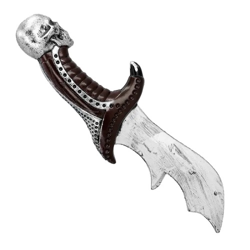 Dolk skull master 29cm