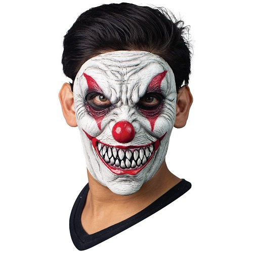 Ghoulish masker Naughty clown