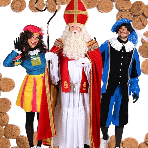 Alles voor een geslaagd Sinterklaas feest