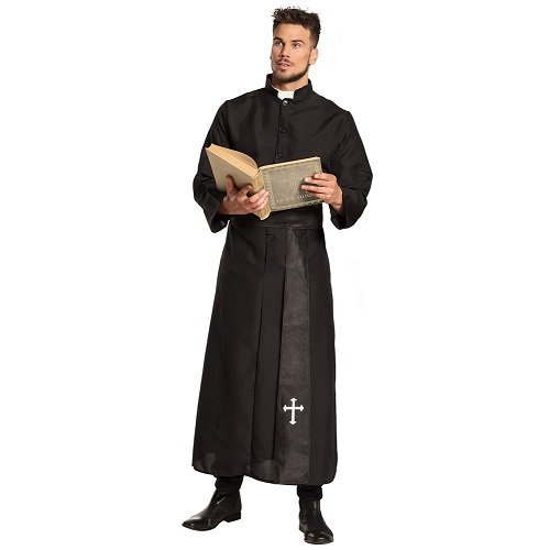 Priester kostuum Holy Priest